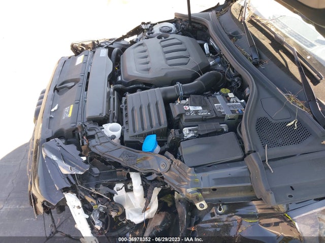 WAUBUDGY1NA014200 Audi A3 Sedan Premium Plus