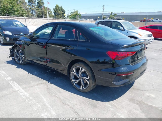 WAUBUDGY1NA014200 Audi A3 Sedan Premium Plus