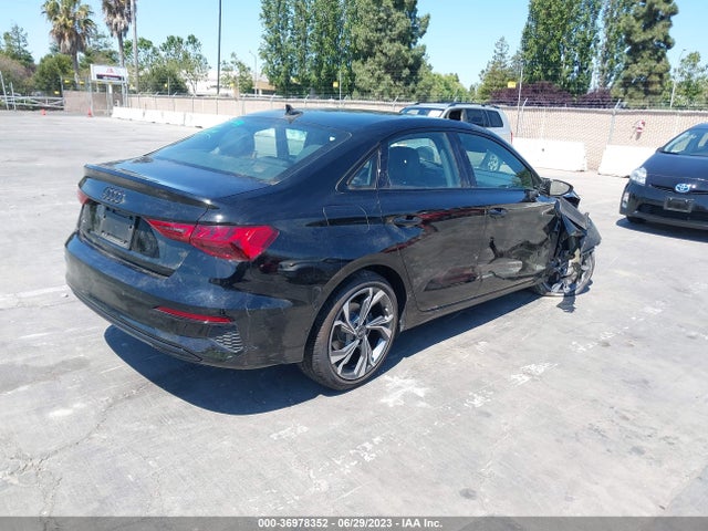 WAUBUDGY1NA014200 Audi A3 Sedan Premium Plus
