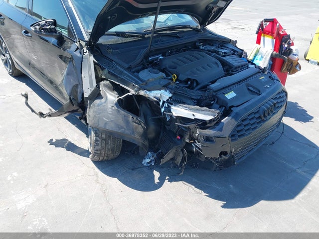 WAUBUDGY1NA014200 Audi A3 Sedan Premium Plus