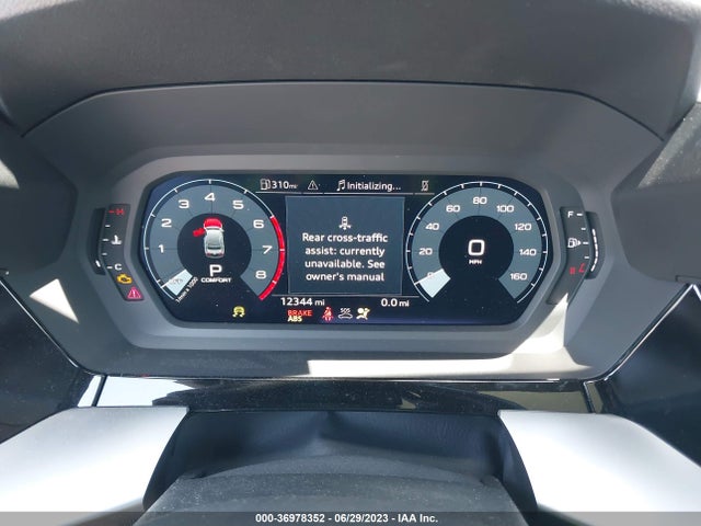 WAUBUDGY1NA014200 Audi A3 Sedan Premium Plus