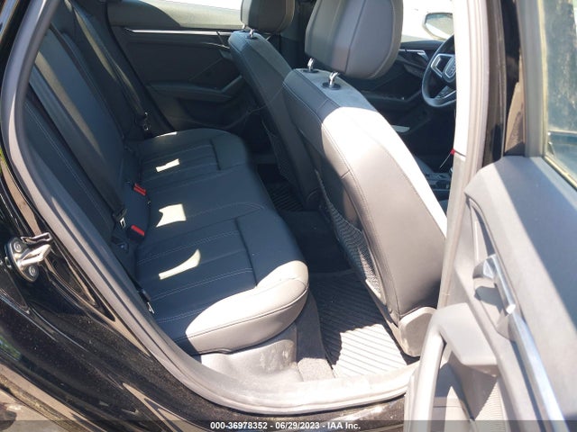 WAUBUDGY1NA014200 Audi A3 Sedan Premium Plus