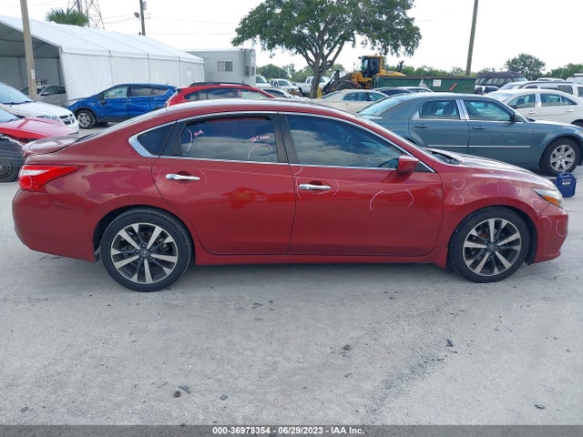 2016 NISSAN ALTIMA 3.5 SR VIN: 1N4BL3AP5GC229382