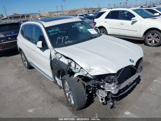 5UXTR7C51KLE96738 auction archive image