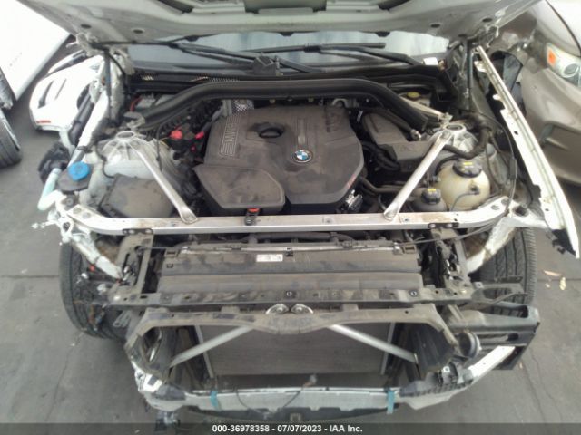 5UXTR7C51KLE96738 BMW X3 Sdrive30i