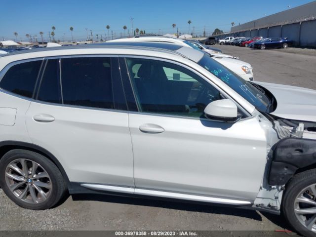 5UXTR7C51KLE96738 BMW X3 Sdrive30i