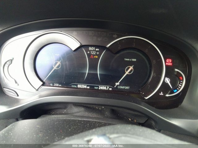 5UXTR7C51KLE96738 BMW X3 Sdrive30i