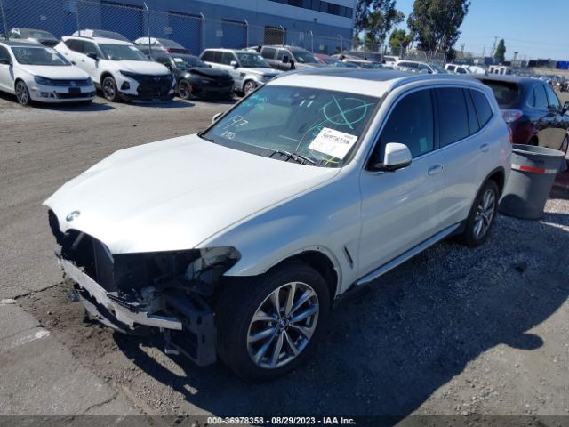 5UXTR7C51KLE96738 BMW X3 Sdrive30i