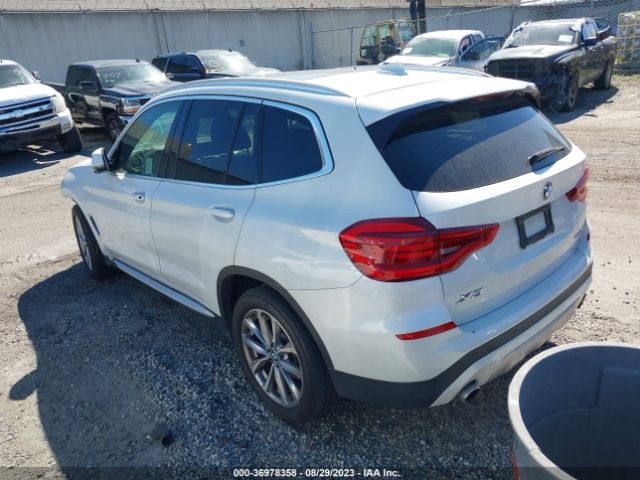 5UXTR7C51KLE96738 BMW X3 Sdrive30i