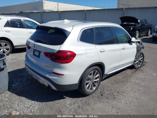 5UXTR7C51KLE96738 BMW X3 Sdrive30i