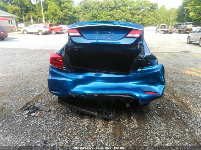 2013 HONDA CIVIC SDN EX VIN: 19XFB2F8XDE041276