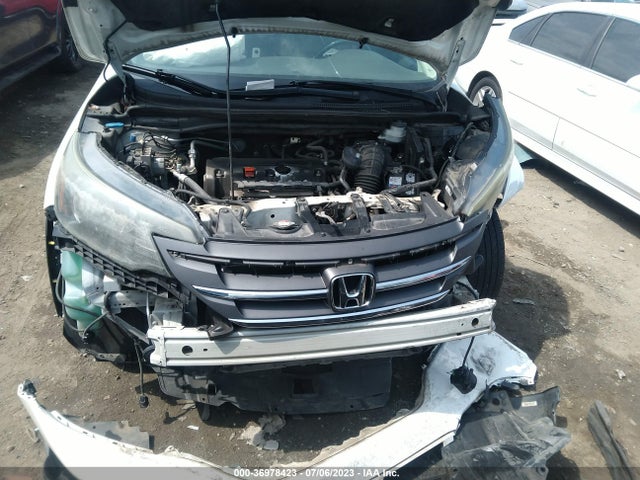 2013 HONDA CR-V EX-L VIN: 5J6RM4H7XDL060063