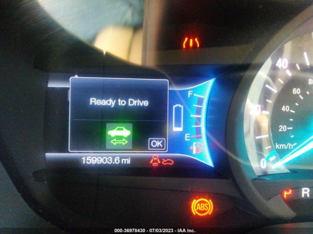 3FA6P0LU7ER150155 Ford Fusion Se Hybrid