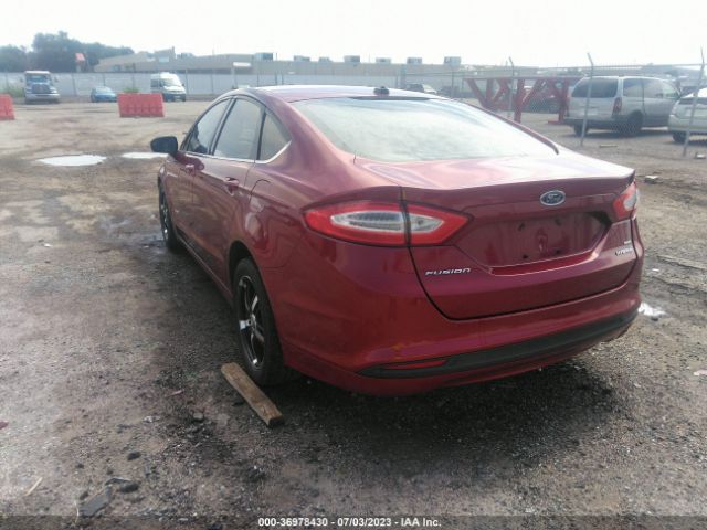 3FA6P0LU7ER150155 Ford Fusion Se Hybrid