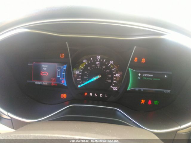 3FA6P0LU7ER150155 Ford Fusion Se Hybrid