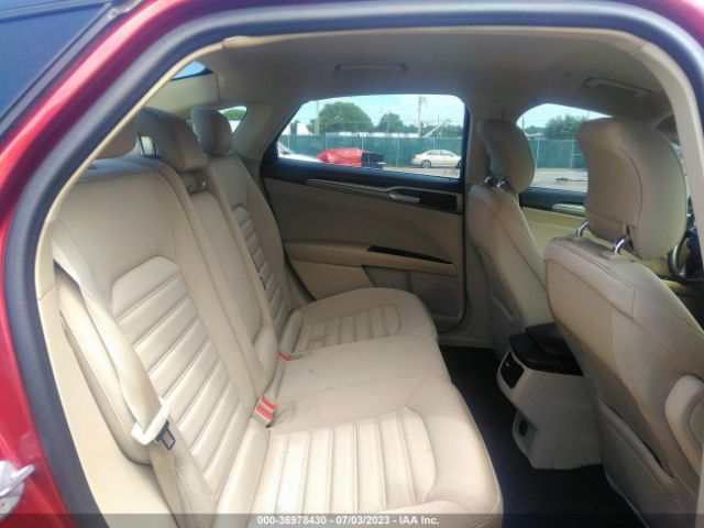3FA6P0LU7ER150155 Ford Fusion Se Hybrid