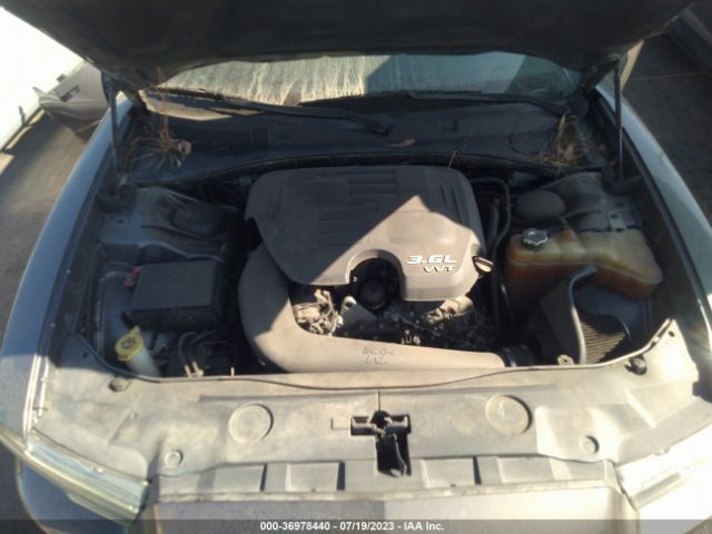 2C3CDXBG8EH363724 Dodge Charger Se