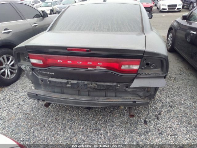 2C3CDXBG8EH363724 Dodge Charger Se