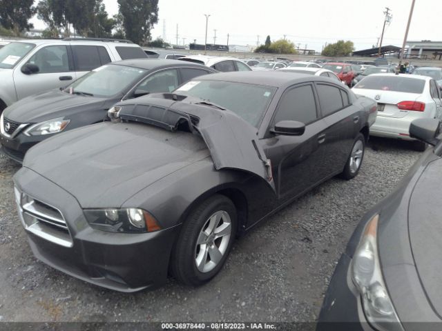 2C3CDXBG8EH363724 Dodge Charger Se