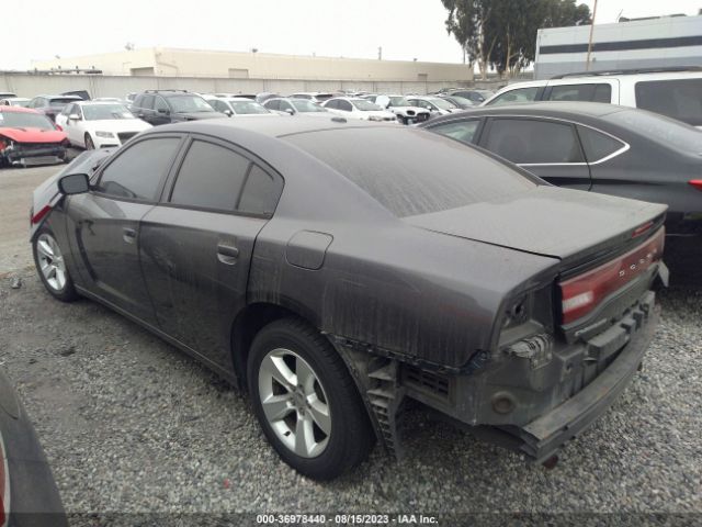 2C3CDXBG8EH363724 Dodge Charger Se