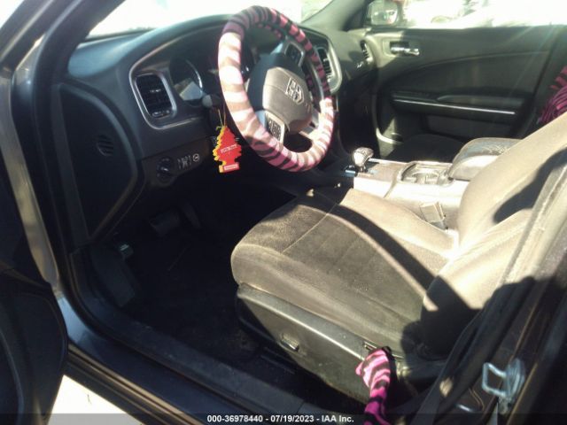 2C3CDXBG8EH363724 Dodge Charger Se