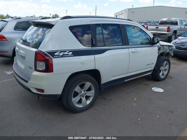 1C4NJDEB1GD594184 Jeep Compass Latitude