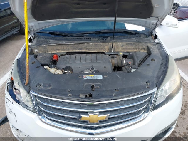 Chevrolet Traverse Lt 2016 1GNKRGKD8GJ207075 Image 10