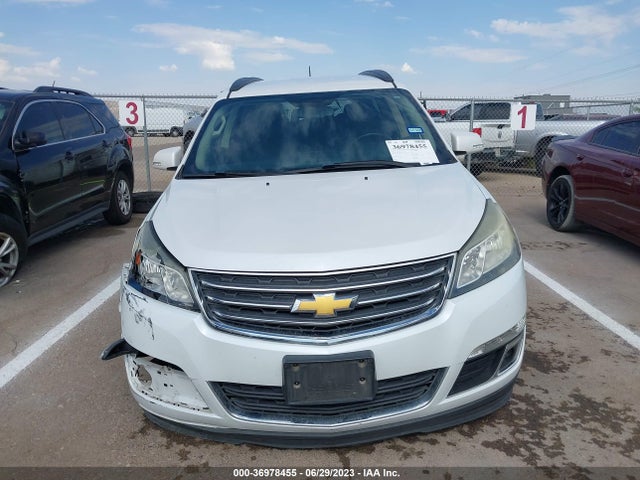 Chevrolet Traverse Lt 2016 1GNKRGKD8GJ207075 Image 12