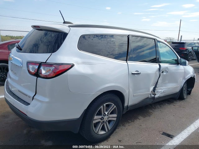 Chevrolet Traverse Lt 2016 1GNKRGKD8GJ207075 Image 13