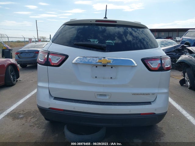 Chevrolet Traverse Lt 2016 1GNKRGKD8GJ207075 Image 16