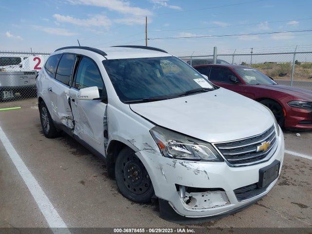 Chevrolet Traverse Lt 2016 1GNKRGKD8GJ207075 Image 6