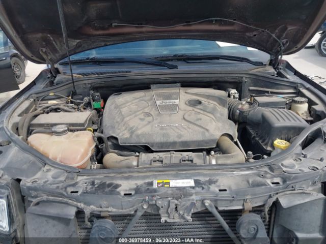 1C4RJFJMXEC409220 Jeep Grand Cherokee Summit