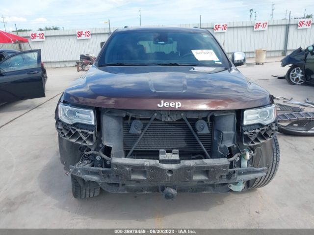 1C4RJFJMXEC409220 Jeep Grand Cherokee Summit