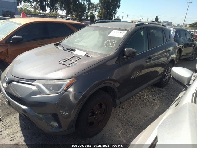 Toyota RAV4 LE 2016 2T3ZFREV0GW288378 Image 2