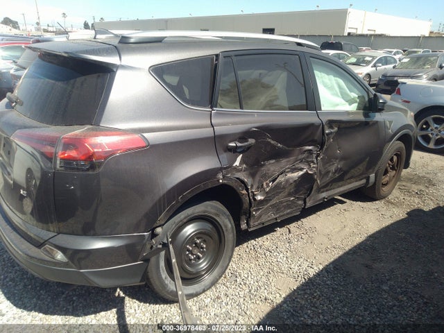 Toyota RAV4 LE 2016 2T3ZFREV0GW288378 Image 10