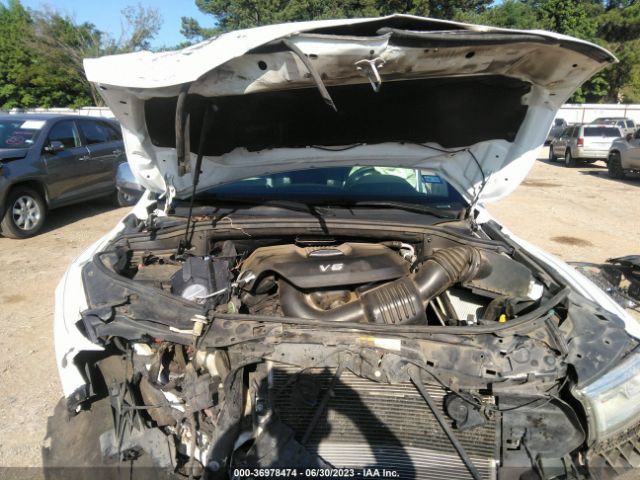 1C4RDHEG5FC771254 Dodge Durango Citadel