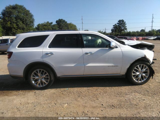 1C4RDHEG5FC771254 Dodge Durango Citadel