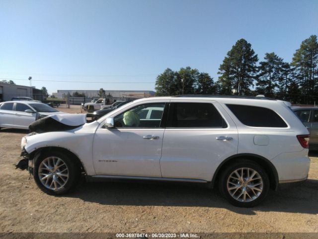 1C4RDHEG5FC771254 Dodge Durango Citadel