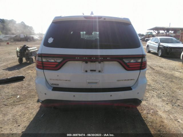 1C4RDHEG5FC771254 Dodge Durango Citadel