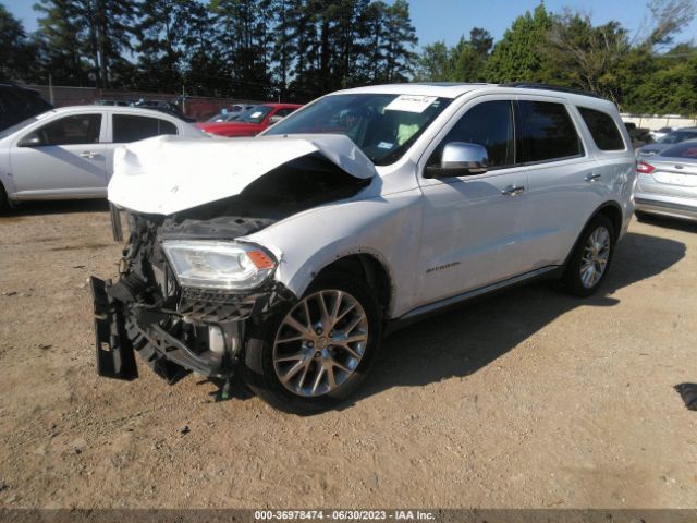 1C4RDHEG5FC771254 Dodge Durango Citadel