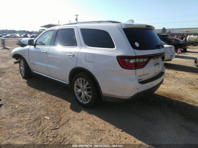 1C4RDHEG5FC771254 Dodge Durango Citadel
