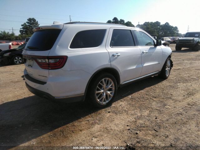 1C4RDHEG5FC771254 Dodge Durango Citadel