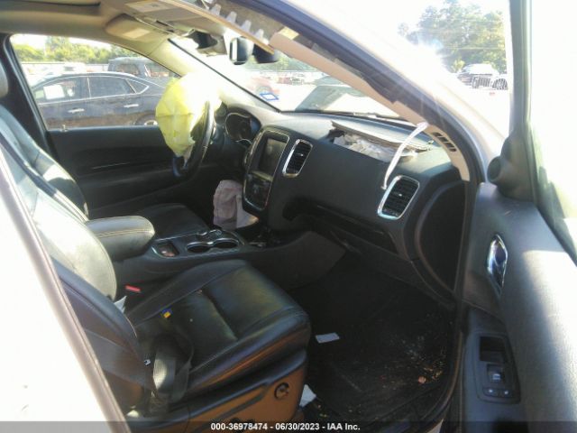 1C4RDHEG5FC771254 Dodge Durango Citadel