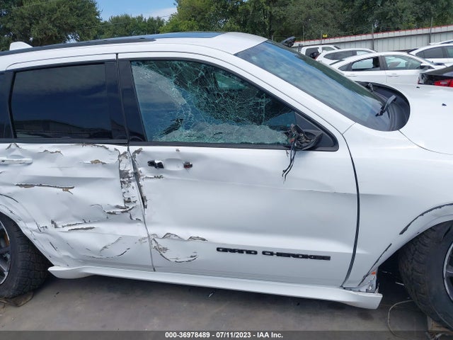 2020 JEEP GRAND CHEROKEE HIGH ALTITUDE VIN: 1C4RJFCT7LC426588