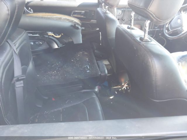 1FM5K8FH0HGC10026 Ford Explorer Limited
