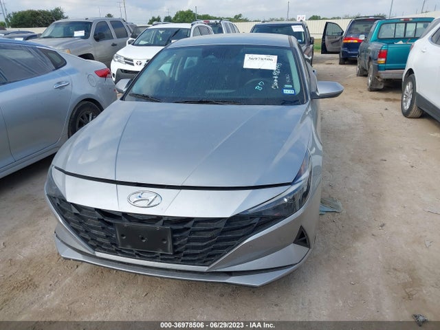 Hyundai ELANTRA SEL 2023 5NPLM4AG3PH104760 Image 4