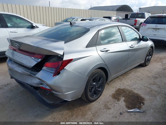 Hyundai ELANTRA SEL 2023 5NPLM4AG3PH104760 Image 5