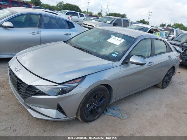 Hyundai ELANTRA SEL 2023 5NPLM4AG3PH104760 Image 6