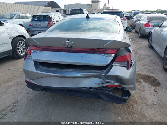 Hyundai ELANTRA SEL 2023 5NPLM4AG3PH104760 Image 8