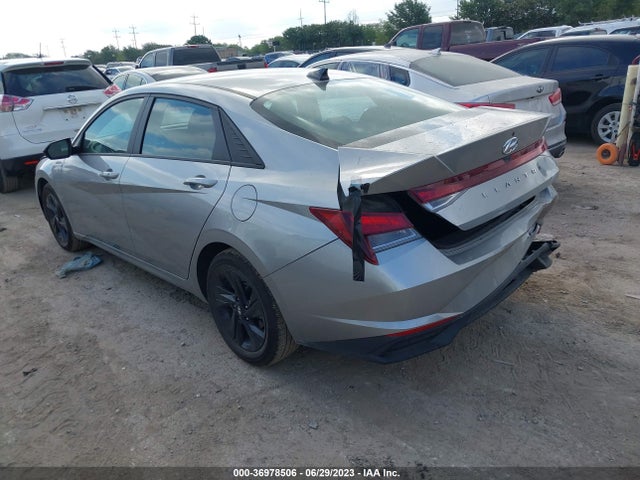 Hyundai ELANTRA SEL 2023 5NPLM4AG3PH104760 Image 9